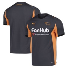 Derby County PUMA Away Shirt