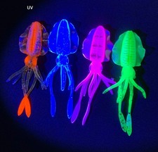 x3 Sea fishing Lure Squid jig