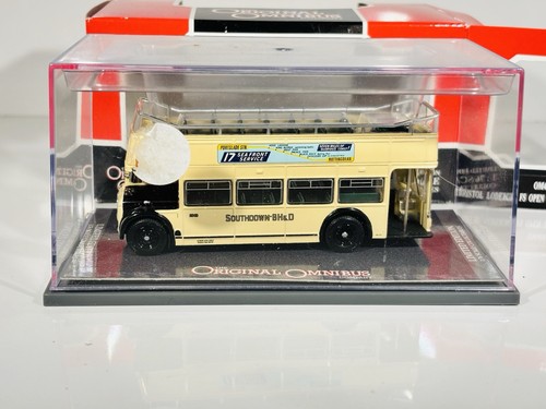 Corgi omnibus scale - 1/76,