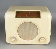 Bush DAC90A Cream Bakelite