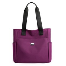 And Travel Large Capacity Handbag Lightweight Waterproof Shoulder Bag Tote Bags