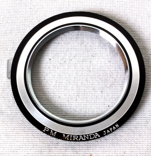 Miranda adapter converts - pm,
