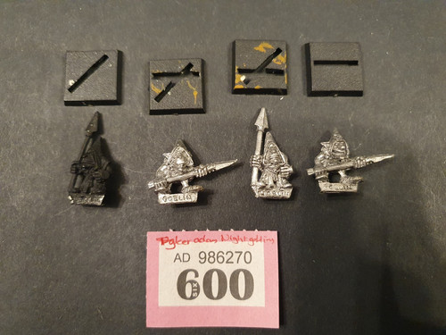 Kev adams night goblins - 4x,