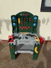 Bosch Workbench Work Station Super Children’s