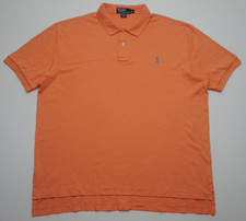 Ralph Lauren Polo Shirt Size 3XL XXXL PIT TO PIT Is 26.5 Inches Label XL