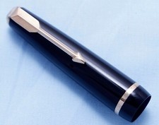 Parker Duofold Junior spare parts - MkI and MkII caps and barrels in all colours