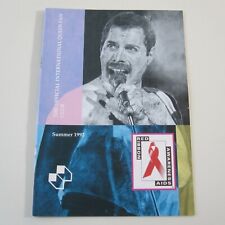 Queen Fan Club Magazine Summer 1992 Issue (Ex+)