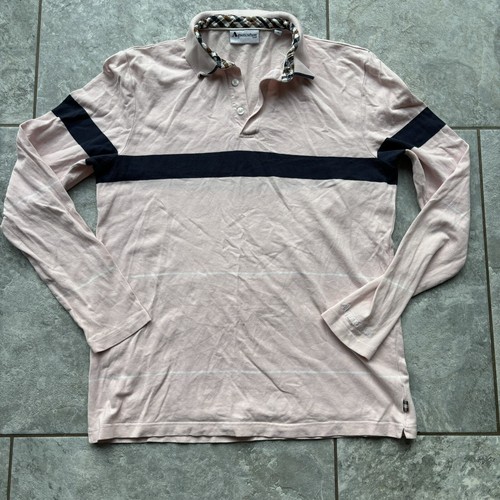 Aquascutum golf long - long, sleeve