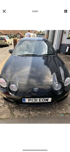 Toyota celica petrol - toyota, 1.8