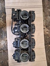 KAWASAKI GPZ CARBS. VO76