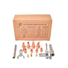 QILIN Handheld Laser Welding Nozzle Kit Tube Fixture Accessories Box-packed BWT