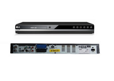LG RHT387H Multiregion DVD