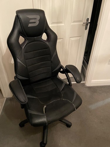 Brazen gaming chair - gaming,
