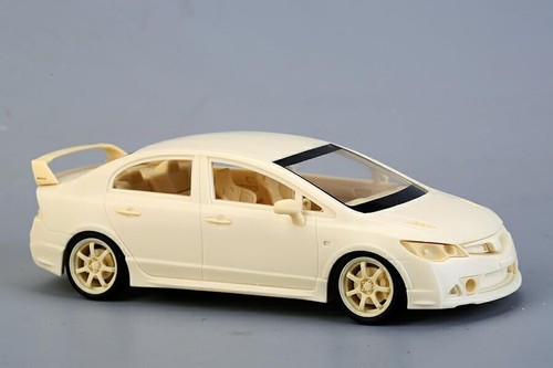 High quality full resin kit