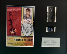 ELVIS PRESLEY.   35mm Film