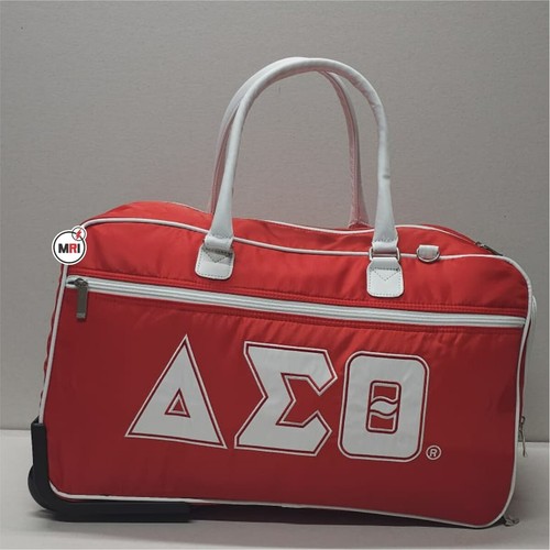 Delta sigma theta trolley - sigma,