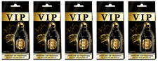 5 Pack Caribi 779 VIP Air