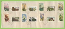 Falkland Islands 1968 Flowers