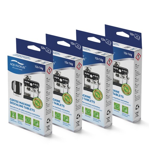 All purpose descaler tablets - all,