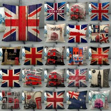 Union jack british flag - 18",