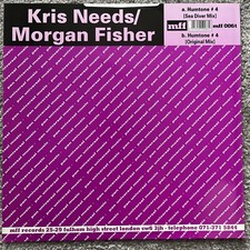 Morgan Fisher - Humtone #4