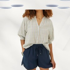 Ex Fat Face Women's 3/4 Sleeve