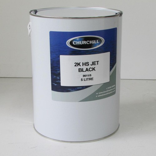 Churchill 1 automotive - 2:1,
