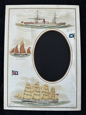 portrait holder DONALD CURRIES