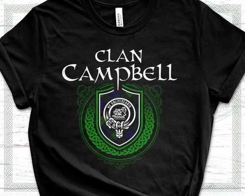 Scottish clan campbell - scottish,