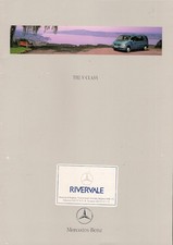 Mercedes-Benz V-Class 1998-99