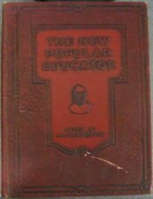 THE NEW POPULAR EDUCATOR Edited by J.A. HAMMERTON H/B (AMALGAMATED PRESS Ltd)