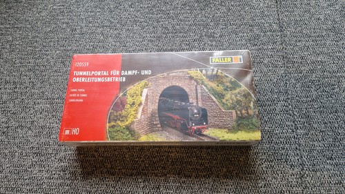 Faller 120559 tunnel portal - faller,