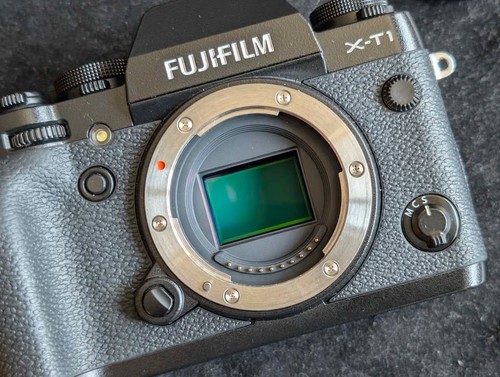 Fujifilm mirrorless - fujifilm,