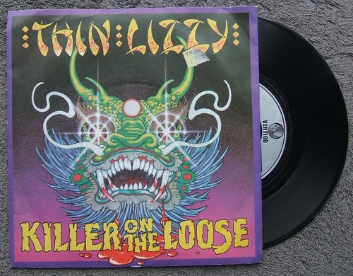 Thin lizzy killer - killer, the
