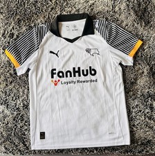 Derby County Home  Shirt 25/26