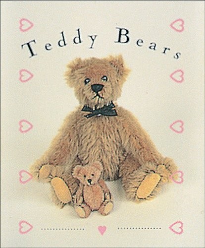 Teddy bears - tomes, s.)