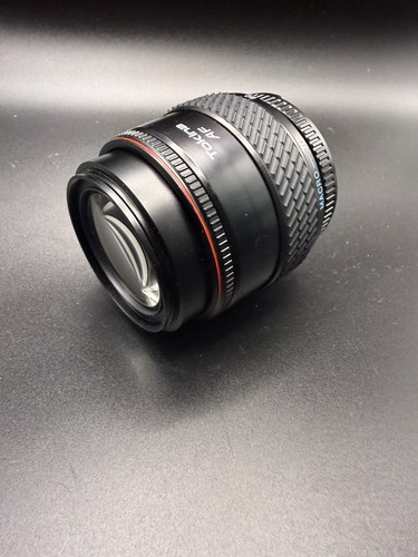 Tokina 70mm macro - tokina, af