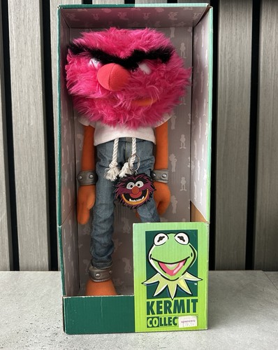 Animal the drummer - drummer, muppet