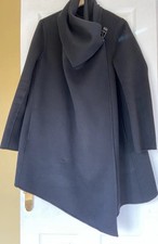 Allsaints Monument Eve Coat  -