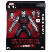 MARVEL LEGENDS DEADPOOL LEGACY
