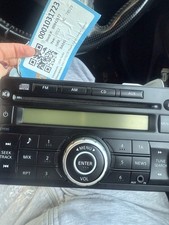 Nissan navigation gps unit - nissan,