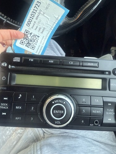 Nissan navigation gps - unit, for