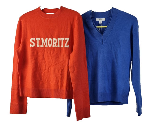 Women air yarn jumper - m&s,