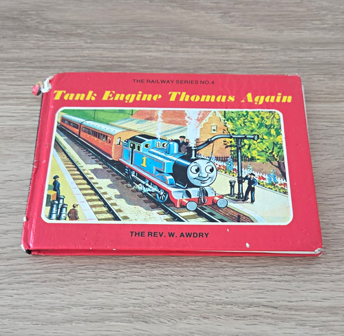 Heinemann tank engine thomas - engine,