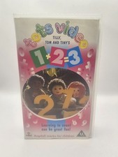 Tots TV Tilly Tom & Tiny's
