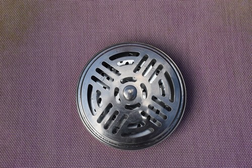Metal mosquito coil holder - metal,