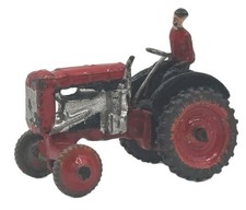 RED BRITAINS LILIPUT LV/604