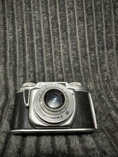 Vintage BEIRETTE JUNIOR II Camera E.Ludvid Meritar 2.9/45 Lens