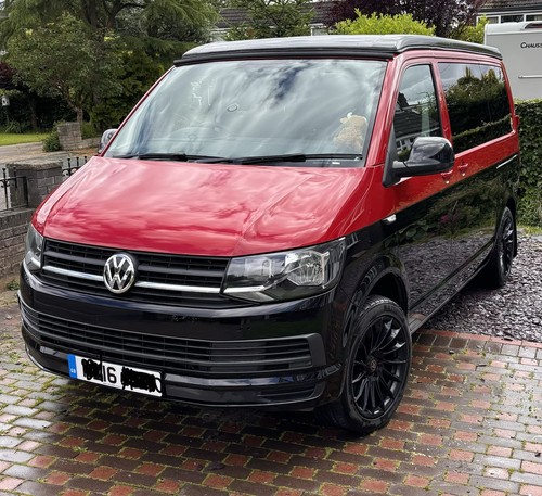 Camper campaway - vw,