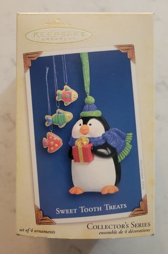 Hallmark keepsake ornament - keepsake,